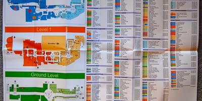 Térkép Emirates mall